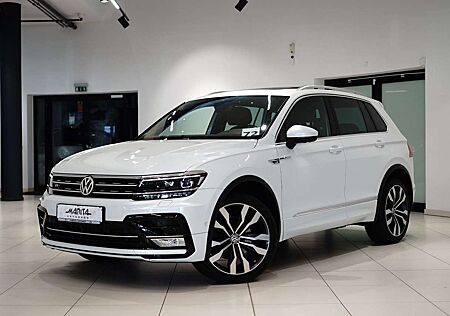 VW Tiguan Volkswagen 2.0|HIGHLINE+R-LINE|HUD|PANO|360°|DYNAUD|