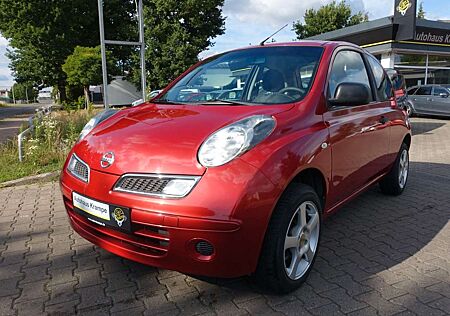 Nissan Micra 1,2 Visia TÜV neu