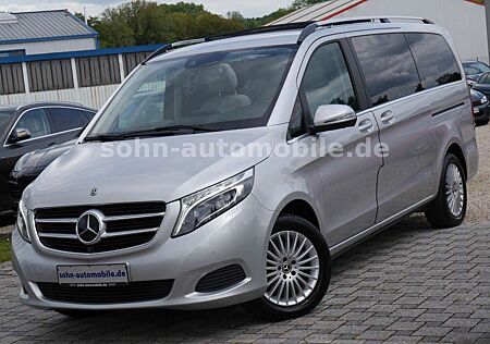 Mercedes-Benz V 250 d 4M Lang Avantgarde Pano/Distr/Bur/360/AHK