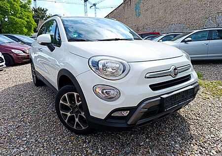 Fiat 500X Cross-AUTOMATIK-SCHECKHEFT-TOP ZUSTAND