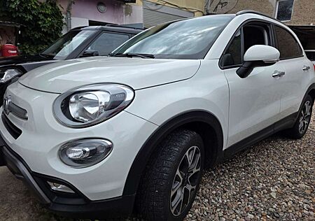 Fiat 500X Cross-AUTOMATIK-SCHECKHEFT-TOP ZUSTAND