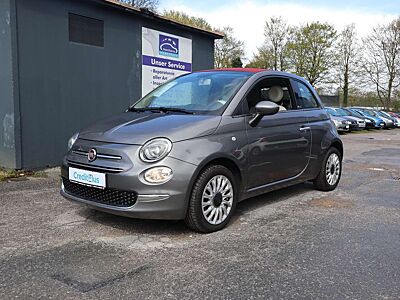 Fiat 500 Lounge