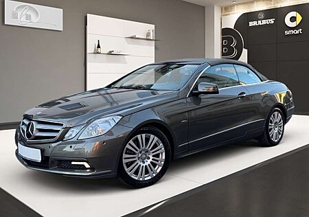 Mercedes-Benz E 350 CDI BlueEfficiency Navi Sitzheizung