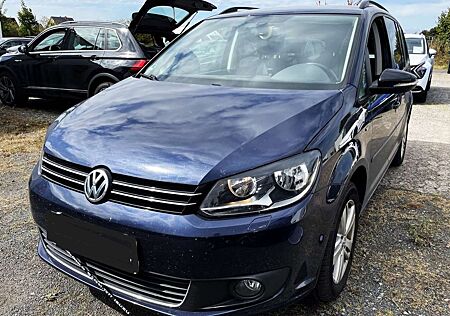 VW Touran Volkswagen 1.4 TSI DSG EcoFuel Match|AHK|2.HD|NAVI