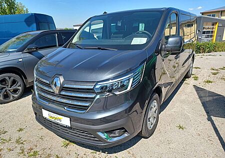 Renault Trafic L2H1 3,0t (8/9 Sitze) Grand Combi Life Automatik
