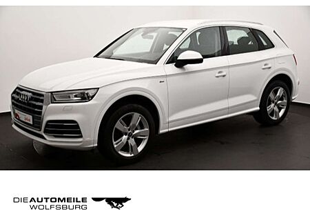 Audi Q5 50 TFSI e quattro basis Einparkhi v+h/Kamera/