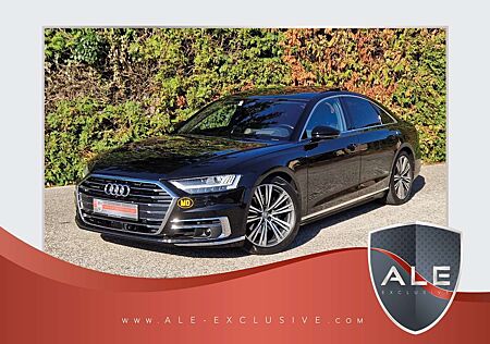 Audi A8 gebraucht kaufen Audi A8 50 TDI quattro Pano. Bang & Olufsen