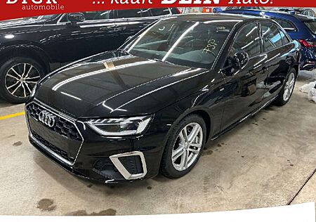Audi A4 40d S-Tr. S LINE/LED+/B&O/STANDH/KEYGO/8Fa