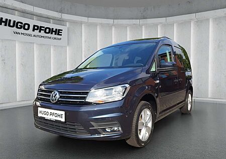 VW Caddy Volkswagen Trendline 1.4 TSI Autom GJR PDC BT Klima AUT Marki