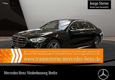 Mercedes-Benz S 350 d L 4M AMG+PANO+DIGITAL-L+BURMESTER3D+19"