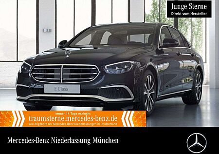 Mercedes-Benz E 300 e EXCLUSIVE+LED+FAHRASS+KAMERA+9G