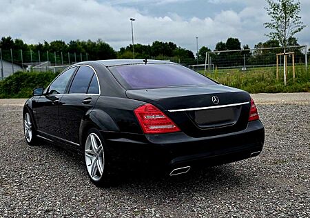 Mercedes-Benz S 500 BlueEFFICIENCY 7G-TRONIC