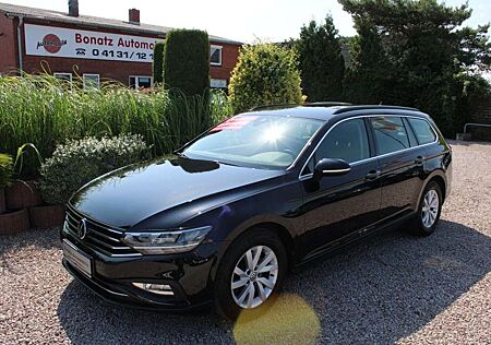 VW Passat Variant Volkswagen 2.0 TDI DSG BusinessNavi,Kamera,LED,SHZ,Klimatr,*