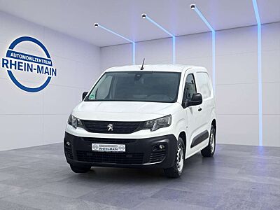 Peugeot Partner Premium L1 2. HAND AHK PDC TOP