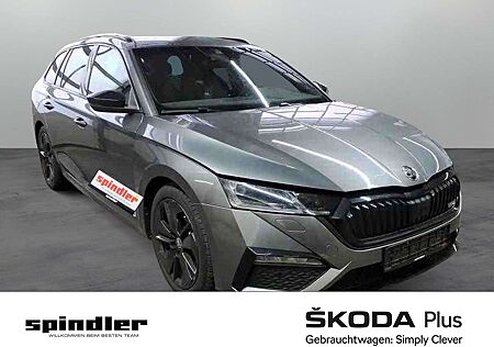 Skoda Octavia Combi RS 2.0 TSI DSG / Matrix, SmartLink