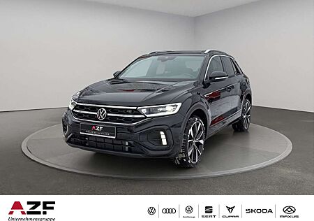 VW T-Roc Volkswagen R-Line 1.5 TSI DSG ACC+AHK+RFK+SHZ+19"