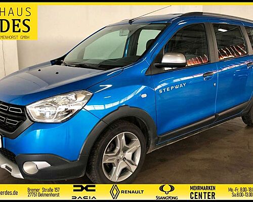 Dacia Lodgy Stepway 1.5 dCi 110 "Familienfreundlich"