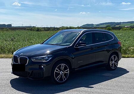 BMW X1 xDrive 25 d M Sport