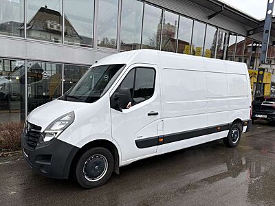 Opel Movano 2.3 D L3H2 2WD VA S&S Easytronic