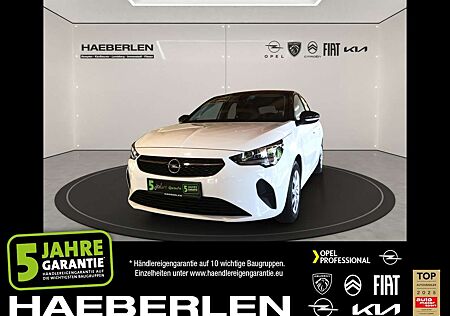 Opel Corsa F 1.2 Edition Navi+SHZ+Kam.+PDC+SpurH