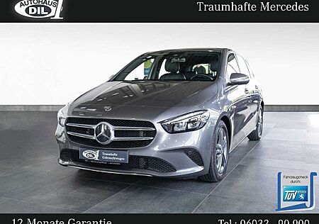 Mercedes-Benz B 180 DCT 'Style' *R-KAMERA*LED*SHZ*