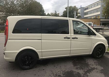 Mercedes-Benz Vito 116 CDI Kompakt SHUTTLE