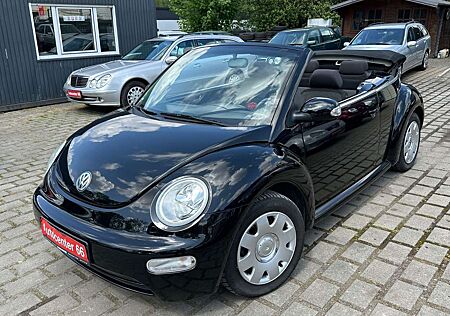 VW New Beetle Volkswagen Cabriolet 1.6*TÜV NEU*KLIMA*E.FENSTER