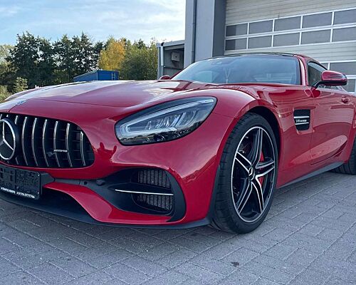 Mercedes-Benz AMG GT NAPPA FACELIFT AERO PANO MB GARANTIE
