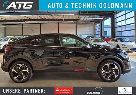 Citroën C4 Citroen SHINE AUT LEDER NAVI PANO LED ACC CAMERA