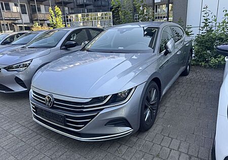 VW Arteon Volkswagen 2.0 Elegance DSG Navi+LED+AHK+SHZ+R-Kam+ACC+