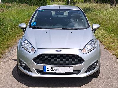 Ford Fiesta Celebration