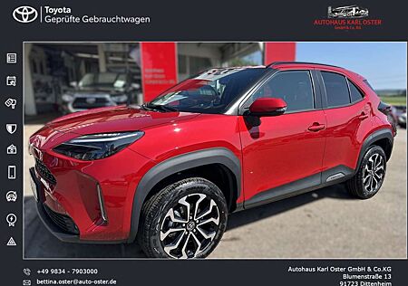 Toyota Yaris Cross Hybrid 130 1.5 VVT-i Teamplayer