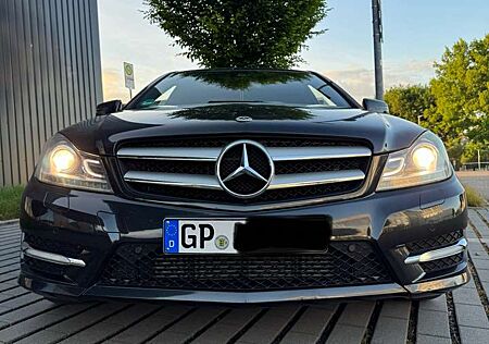 Mercedes-Benz C 180 Coupe BlueEFFICIENCY 7G-TRONIC
