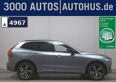 Volvo XC 60 XC60 D4 R-Design Leder Navi LED RFK Shz