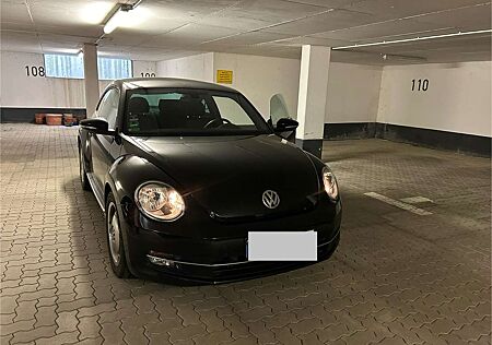 VW Beetle Volkswagen The 1.2 TSI CUP