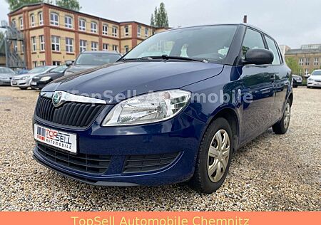 Skoda Fabia 1.2l 44kW Classic 1.Hand Klima Euro5