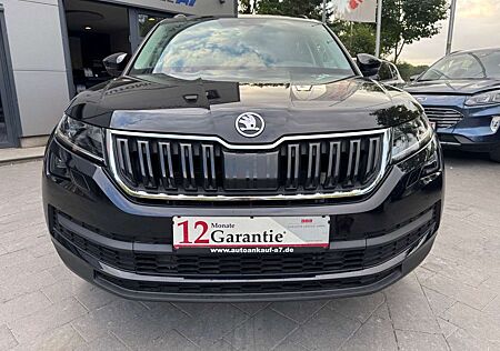 Skoda Kodiaq Soleil *LEDER/AHK/KAMERA*
