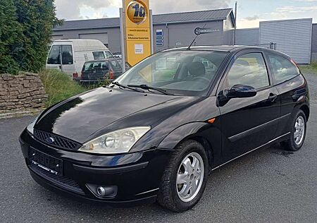 Ford Focus Fließheck,1.8 TDCi Futura,Klima,AHK,SD,AL