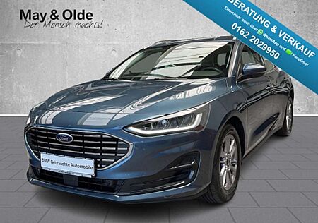 Ford Focus Titanium Navi LED ACC Apple CP Android Auto Klimaa