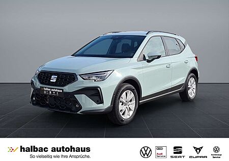 Seat Arona 1.0 TSI Style+VOLLLED+NAVI+SHZ+PDC+CLIMATR+STYLET