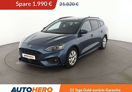 Ford Focus 2.0 TDCi EcoBlue ST-Line Aut.*NAVI*LED*CAM*SHZ*LHZ