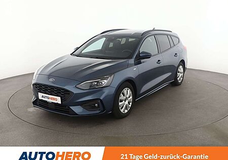 Ford Focus 2.0 TDCi EcoBlue ST-Line Aut.*NAVI*LED*CAM*SHZ*LHZ