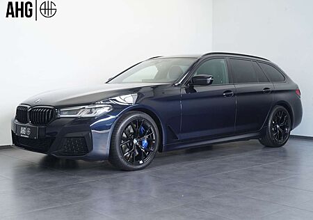 BMW 530 d xDrive Touring M Sport LED/H&K/AHK/LM19"