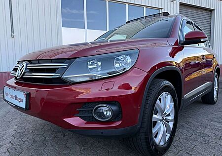 VW Tiguan Volkswagen 2.0 TDI 125kW Track&4Motion/AHK/PANO/KAM