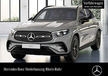 Mercedes-Benz GLC-Klasse GLC 200 4M AMG+NIGHT+360+AHK+KEYLESS+9G