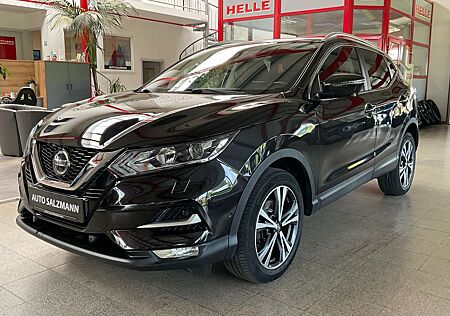 Nissan Qashqai N-Connecta*Navi*360°Kamera*PDC*Pano*nur 47Tkm