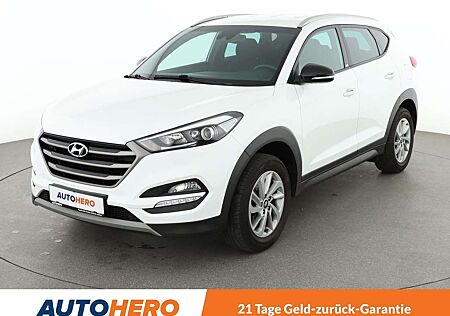 Hyundai Tucson 1.6 Passion blue 2WD*NAVI*TEMPO*CAM*CAM*SHZ