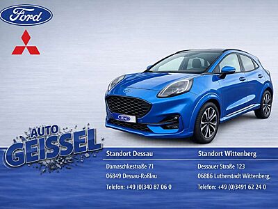 Ford Puma ST-Line,ACC.KeyFree.LED.Navi.Kamera