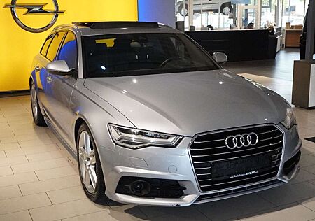 Audi A6 Avant 2.0 TDI ultra 3xS-line °Bose°HUD°Sthzg°