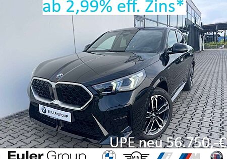 BMW X2 sDrive18d M Sport IconicGlow 19'' HUD ad.M-FW adLE